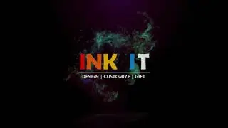 Ink It Logo Reveal