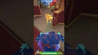 BEST MOMENTS | NOBLE TOURNAMENT ROUND 1 | MECH ARENA #mecharena #shorts #mecharenarobotshowdown