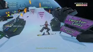 Tricky Madness - Station Big / Freestyle / 977 046 / (old WR)