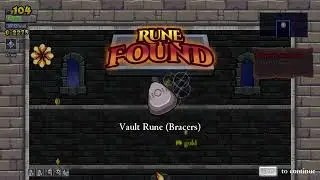 Rogue Legacy (Part 26) - The final Rune