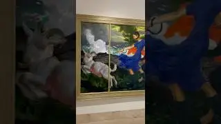The Art Museum of South Texas in Corpus Christi Texas #art #artmuseum #shorts