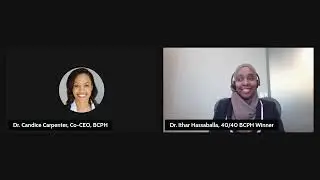Interview with 40 40 Dr. Ithar Hassaballa