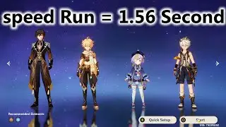 Speed Run Domain Of Forgery