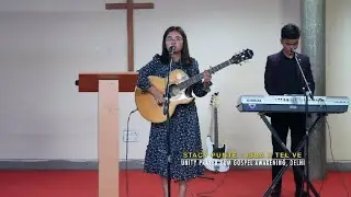 Stacy Punte - Isua a tel ve (Live)