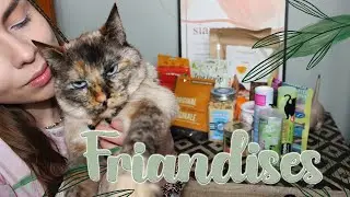 Ma S&eacute;lection FRIANDISES NATURELLES 🍃 en D&eacute;tail 🐱