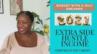 2021 EXTRA SIDE HUSTLE INCOME| MAKING MONEY ONLINE