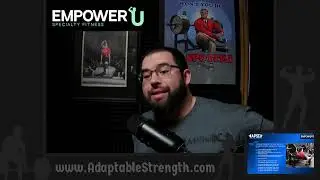 Coaching the Bench Press - Special Olympics Powerlifting Series