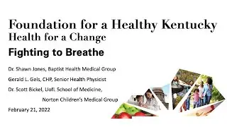 Health for a Change: Fighting to Breathe