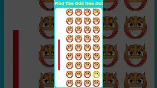 Find The Odd One Out # 4 | #quizify #findoddoneout #quiz #reels #shortvideo #virl #viralvideo #yt