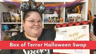 Box of Terror Halloween Swap