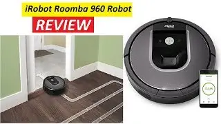 iRobot Roomba 960 Robot Vacuum with Wi Fi Connectivity Review 2019