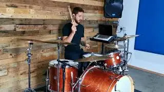 Coordination for drums: Part 2