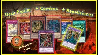 Bestias Sagradas Deck Profile Diciembre 2020 Yu-Gi-Oh! - Sacred Beast Armityle + Combos. DESTIERRAA!