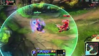 NOVA Skin SKT Ryze (league of legends)