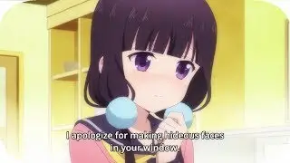Blend S Episode 1 Love Confession