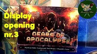 Dragoborne - Display Opening Nr3