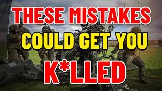 7 THINGS to AVOID When Disaster Strikes or During SHTF!