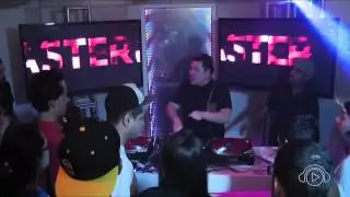 7 Years Party LD Records - DJ Patife VS Koiti @ DJBan EMC