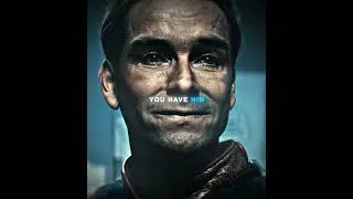 sad homelander edit  - soliderboy edit  | song : fainted slowed