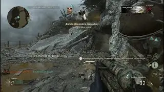 Call of Duty WWII - DOMINAMOS EN DOMINIO!!!!! [Paolo_AIC]