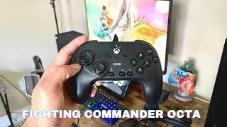 The Best Controller for Street Fighter 6