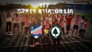 TFF SÜPER AMATÖR LİG MAÇ ÖZETİ YILDIRIMBOSNA - ÇAMLICA