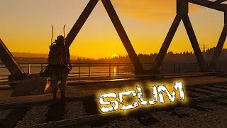 This Survival Game Is Amazing | SCUM | LIVE STREAM