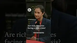 Грозит ли богатым странам долговой кризис?