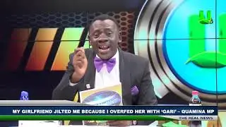 Akrobeto Shares Another 'Broken Heart' Story