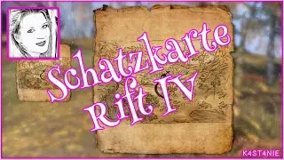 ESO - Schatzkarte Rift IV