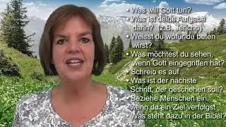 Kraftvolles Gebet