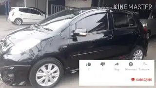 DI jual Toyota Yaris 1,5 S M/T 2012