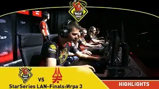 TORNADO ROX vs Carpe Diem @StarSeries (Игра 3)