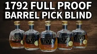 Should You Hunt Store Picks? 1792 Full Proof Edition