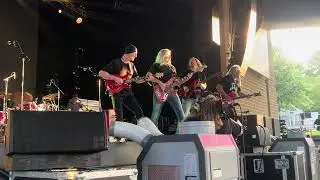 The Outlaws- Green Grass & High Tides @ Bethel Woods Center For The Arts 08-16-2024