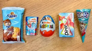 New ❗️ Surprise Egg Opening DC Playmobil Candy Unpacking #surpriseeggs #kindersurprise #candyopening