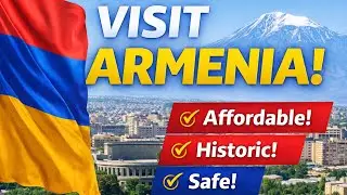 Top Expat Shares Secrets to THRIVING in Armenia's Culture
