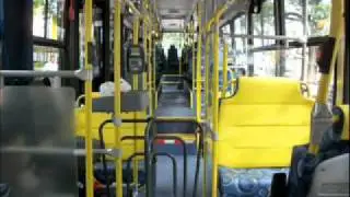 Som do Scania K270 (K270UB) (ZF) Engine Sound #3