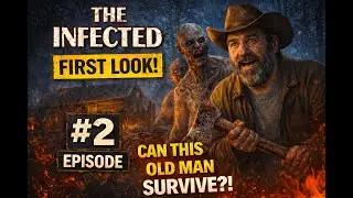 Too Old to Die? | The Infected First Look Survival Gameplay Episode#2 #TheInfected #Survival