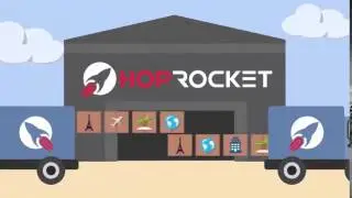 Hop Rocket - Meet The Best Way To Travel