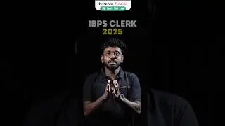 IBPS Clerk 2025 Notification Out | IBPS Clerk 2025 | 10277 Vacancy | Eligibility | Exam Date #ibps