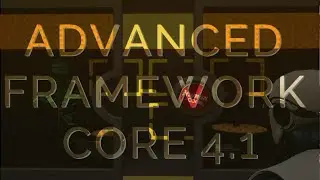 Advanced Framework Core 4.1 Presentation