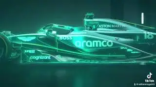 AMR24 Reveal | Hyper-focusOne team of many. One shared objective.This is AMR24. This is hyper-focus.