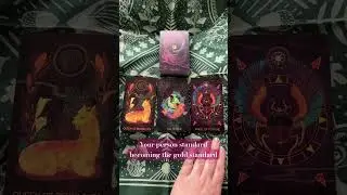 Cards ~ Queen of Pentacles, The World, Wheel of Fortune - Death #dailytarot #orienstarot