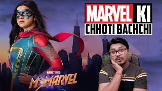 Ms. Marvel EPISODE 1 REVIEW | Yogi Bolta Hai