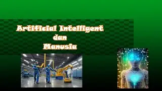 Analogi AI dan Manusia