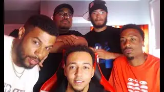 WHEN THE UK HOOD FINDS OUT ABOUT TWITCH...