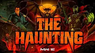 👻🎃MODERN WARFARE II - Halloween🎃👻 with JazCatX OPEN Lobbies #mw2 #cod