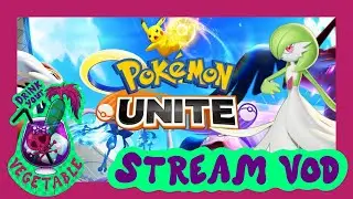 [September 10, 2025 stream vod] pokemon unite with plaguedocshiro and juuuustnick