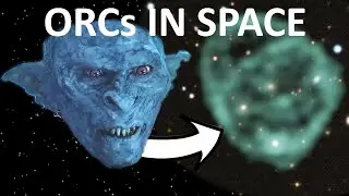 What Causes These Odd Radio Circles?! | ORCs in SPACE